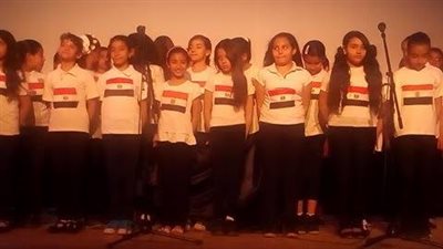 وكيل تعليم الأقصر يشهد مهرجان الانشطة الطلابية لمركز الاستكشافى