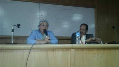 بالصور.. أختتام فعاليات الاسبوع الثقافى لكلية الالسن جامعة عين شمس