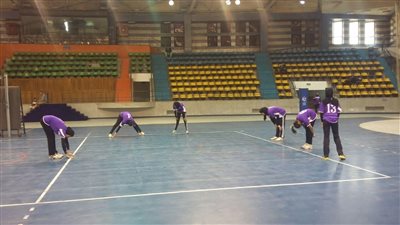 انطلاق بطولة الشهيد الرفاعي بصالة نادي مدينة نصر الرياضي