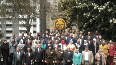  بالصور.. تخرج الدفعة الأولى من قيادات التعليم فى الدورة التثقيفية للدراسات الاستراتيجية والأمن القومى  