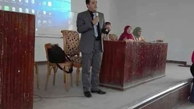 تربية المنوفية : خط ساخن لتوعية الطلاب بمخاطر تعاطي وعلاج الإدمان