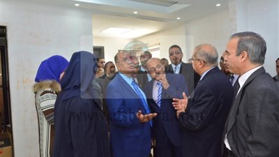 جامعة أسيوط تعلن بدء العمل بنظام جديد لمتابعة الحالة الأمنية