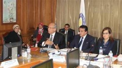 الأعلى للجامعات يناقش عزل رئيس جامعة المنصورة.. اليوم