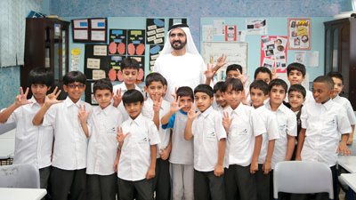 مدارس راشد الخاصة بدبى تعلن عن حاجتها الى معلمين لمختلف التخصصات..ننشر التخصصات 