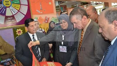 ختام رائع لمهرجان الأنشطة التربوية بتعليم بلطيم بحضور محافظ كفرالشيخ 