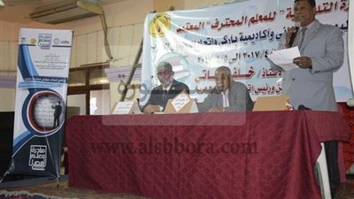 تزامناً مع إنطلاقها في قنا.. إقبال كثيف من معلمي جنوب الصعيد على مبادرة 