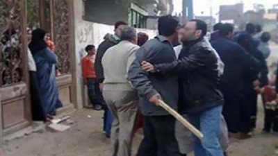 عاجل : صاحب محل يضرب معلما ويهشم رأسه بشومة حتى الموت 