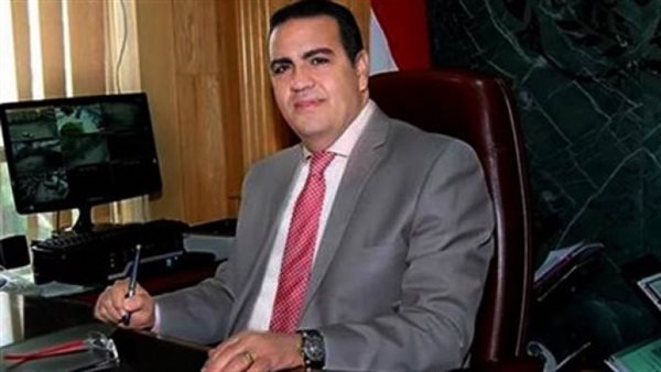 رئيس جامعة المنصورة