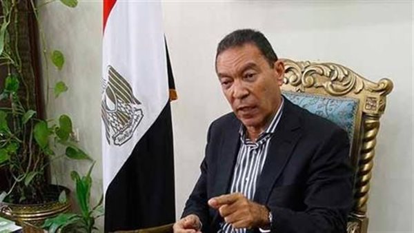 الدكتور هانى الناظر