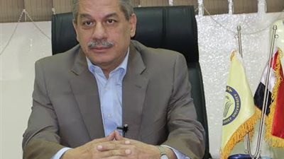 أمين لطفى يعلن عن انشاء مركز المحاكاة الصناعى بجامعة بنى سويف