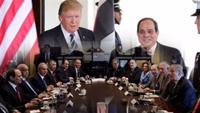 بالفيديو.. ترامب لـ