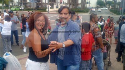 فيديو..مني البرنس :انا برقص حلو ودي حياتي الخاصة وانا حرة فيها