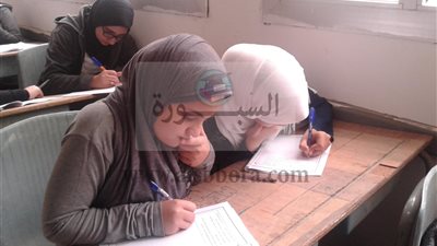 انطلاق امتحانات البوكليت التجريبية بمدارس الإسماعيلية 