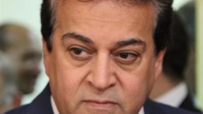 وزير التعليم العالي يلقي محاضرة بالمؤتمر الدولي لطب الأسنان بالقاهرة غداً