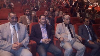 وكيل تعليم الاسماعيلية يشهد الاحتفالية الثانوية للغة الفرنسية