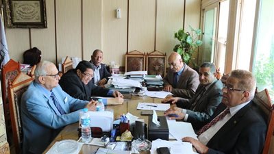 بالصور.. المهن التعليمية توافق على إنشاء  نادي إجتماعي للأعضاء بالمحلة الكبرى