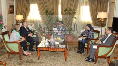 عبدالغفار: التعاون العلمي مع الدول المتقدمة يعد اولوية للوزارة خلال الفترة المقبلة