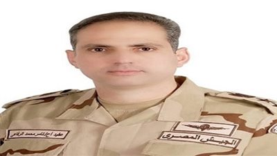 الرفاعى: مستشفيات القوات المسلحة مستعدة لتقديم الرعاية الطبية لمصابي حادث الكنيسة اﻹرهابى 