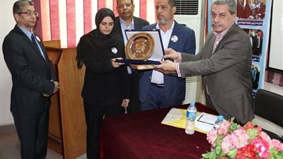 جامعة بنى سويف تحتفل بيوم الوفاء لرحيل الدكتور على البحراوى