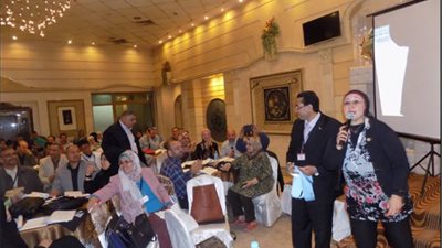 بالصور.. انتهاء اليوم الثالث من فاعليات