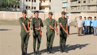 بعد إعلان حالة الطوارئ| هل يحمي الجيش المدارس في مصر ؟