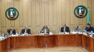 محافظ المنوفية : إيجاد حلول غيرتقليدية للقضاء علي الروتين  