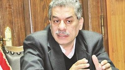 رئيس جامعة بنى سويف يدين العملية الإرهابية الخسيسة التي استهدفت كنيسة مار جرجس