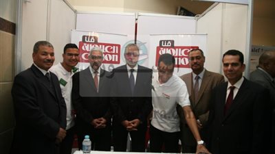 رئيس جامعة جنوب الوادي يشيد بنجاح الملتقى التوظيفي الثالث