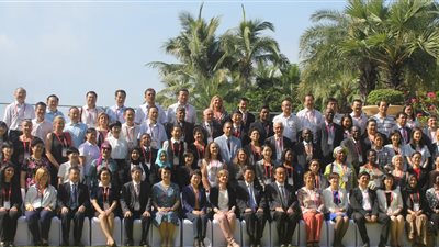 مصر تشارك فى المؤتمر الدولى لمنسقى شبكة المدارس المنتسبة لليونسكو بالصين