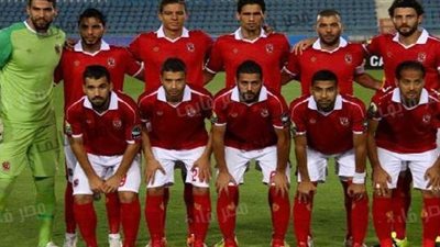تعرف على تشكيل الأهلى أمام الاتحاد الليلة