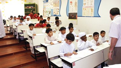 عاجل.. مدرسة الايمان بابوظبى تعلن عن حاجتها الى معلمين ومعلمات.. ننشر نص الاعلان