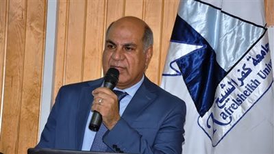 لتحرشه بالطالبات..جامعة كفرالشيخ 