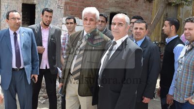 استمرار قوافل جامعة بنها الشامله لقري القليوبيه ... الكشف علي 3250 حاله طبيه و 4339 حاله بيطريه