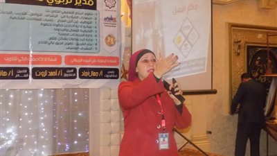 عقب اختتام فعالياته في الشرقية.. المتدربون : سنطور من أنفسنا وفقاً لما اكتسبناه من 