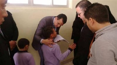 بالصور| نكشف حقيقة انتشار الجن داخل مدرسة.. وحالة من الفزع تصيب الطلاب