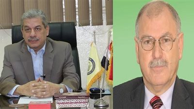 طلاب جامعة بنى سويف تشارك فى 