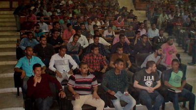 البنك التجاري الدولي CIB يعد طلاب جامعة أسيوط لسوق العمل