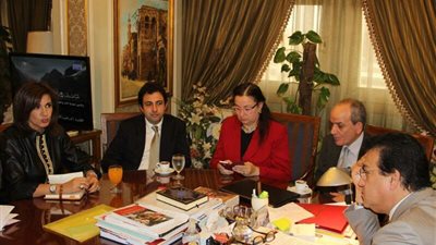 وزير التعليم العالي يرحب بالمشاركة في مؤتمر 