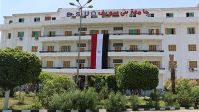  جامعة بني سويف تستقبل المستشار الثقافي لدولة الكويت.. 18 ابريل