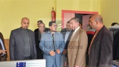 هيئة الأبنية التعليمية: تسليم فندق مدرسة المتفوقين بكفرالشيخ بتكلفة 23 مليون جنيه