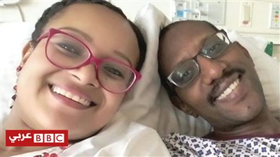 سوداني يستغل مرضه بالسرطان لزرع الامل