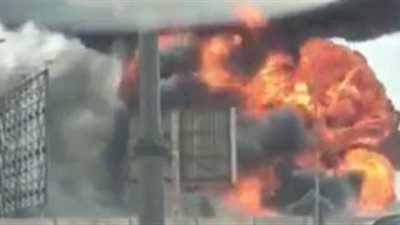 عاجل..حالة وفاة واحدة و17 مصابا فى انفجار التجمع الخامس 