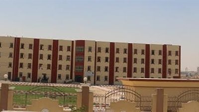 جامعة بني سويف:تشغيل نظام الباركود للتغذية بالمدن الجامعية