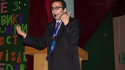 انتهاء فاعليات اليوم الثانى للبرنامج التدريبى 