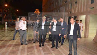 الأقصر تحتفل بمرور 50 عاما على إنشاء المركز المصرى الفرنسى