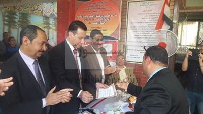 تعليم  بني سويف ينظم حفل ختام الأنشطة المدرسية بإدارة الوسطى ببني سويف 