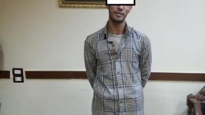 القبض على مسجل خطر هارب بأحداث 25 يناير باسيوط 