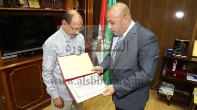 محافظ المنوفية : ترشيح السائق الذي أرشد عن عصابة سرقة الأدوية لبعثة الحج