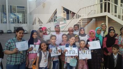 تعليم بنى سويف يفوز بالمركز الأول على مستوى الجمهورية فى تحدى القراءة