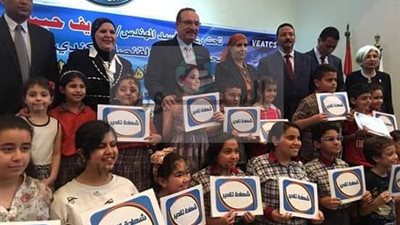 محافظ بني سويف يكرم 50 طالبا مخترعا .. ويؤكد نسعى لتوفير بيئة حاضنة لدعم أبنائنا الموهوبين 